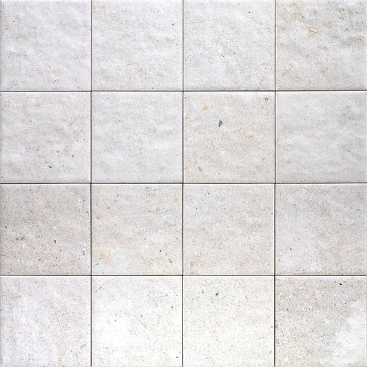 MAINZU Taipei PT03788 White 15 X 15
