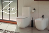 Fossil Natura Zen Bidet a Suelo 5130 Blanco Mate