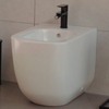 Fossil Natura Zen Bidet a Suelo 5109 Blanco Brillo