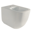 Fossil Natura Zen Bidet a Suelo 5130 Blanco Mate