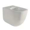 Fossil Natura Zen Bidet a Suelo 5109 Blanco Brillo