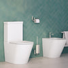 Fossil Natura Venecia Bidet a Suelo 1237 Blanco Mate