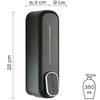 IMEX ACCESORIOS ADJ013/NG NEGRO