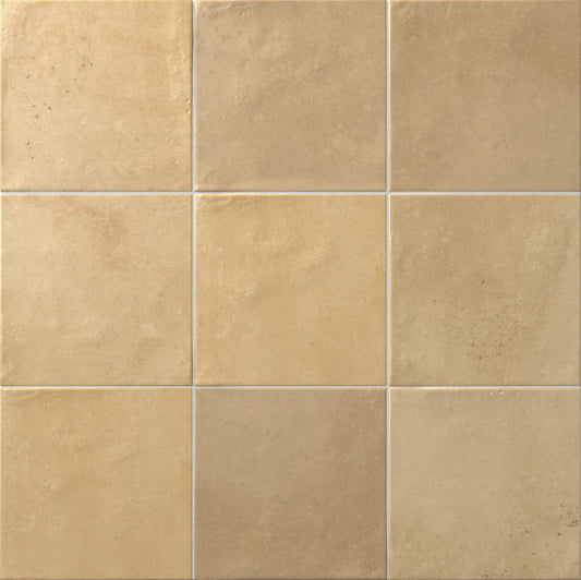 DUNE Picola Agadir 188580 COTTO OSCURO 15 X 15