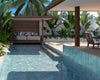 DUNE Picola Agadir 188576 AGUA 15 X 15