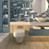 DUNE Lavabo Shelter Blanco