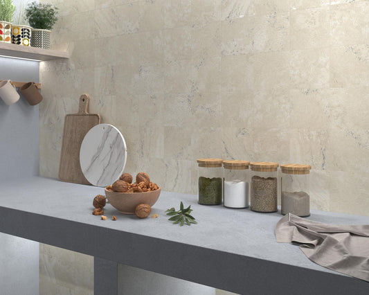 DUNE Flora Lapis 189027 Beige 14,7 X 14,7
