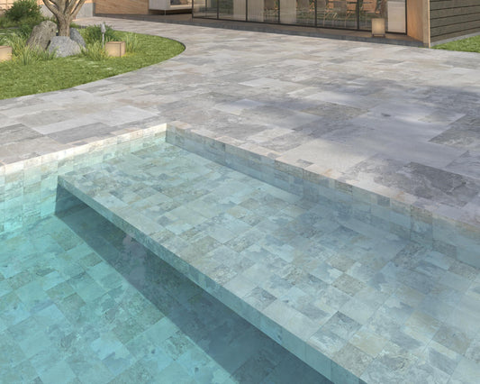 DUNE Ardesia Bullnose 189058 Chiara 14,7 X 14,7