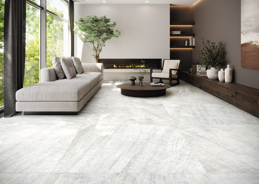GRESPANIA Taj Mahal Pul 36TJ40P White 120 X 120