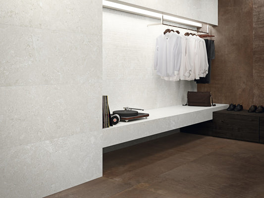 GRESPANIA Porto Petro Manacor 64PE428 BLANCO 45 X 120