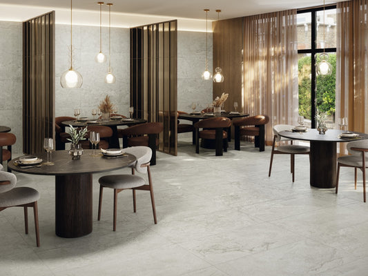 GRESPANIA Garona 82GN35A Gris 60 X 60