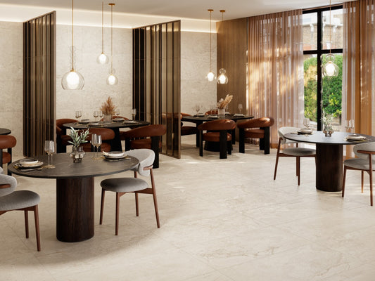 GRESPANIA Garona 82GN05R Marfil 60 X 60