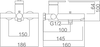 IMEX ROMA BDR001-4 Cromo