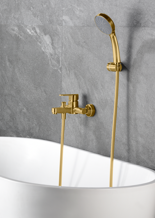 IMEX ROMA BDR001-4OC oro cepillado