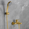 IMEX ROMA BDR001-4OC oro cepillado