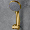 IMEX ROMA BDR001-4OC oro cepillado