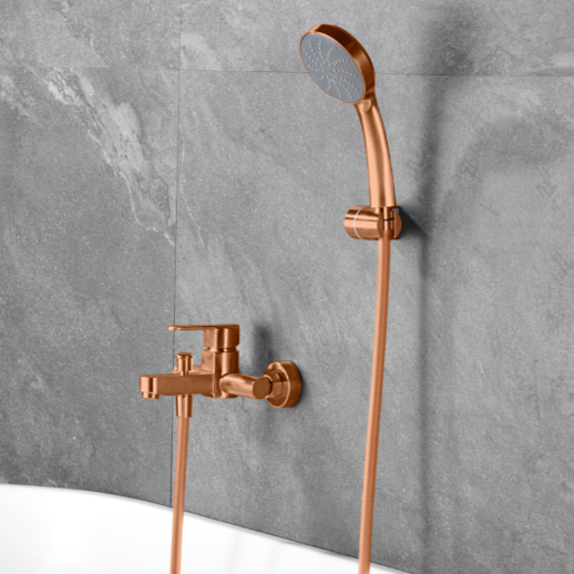 IMEX ROMA BDR001-4ORC oro rosa cepillado