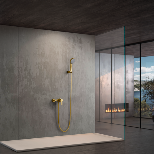 IMEX ROMA BDR001-5OC Oro Cepillado