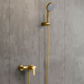 IMEX ROMA BDR001-5OC Oro Cepillado