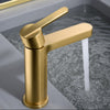 IMEX ROMA BDR001-1OC Oro Cepillado