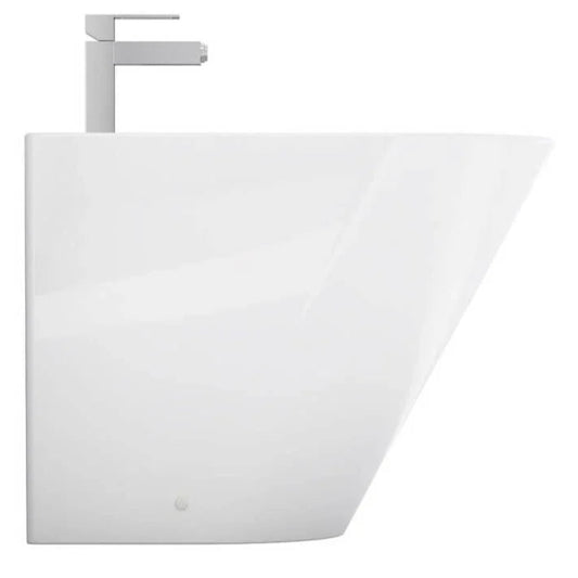 Fossil Natura Venecia Bidet a Suelo 2655 Blanco Brillo