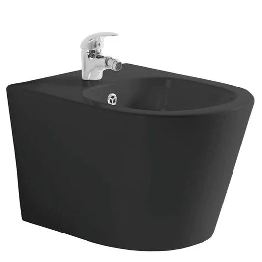 Fossil Natura Bolonia Bidet Suspendido 3611 Negro Mate