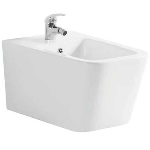 Fossil Natura Florencia Bidet Suspendido 3613 Blanco Brillo