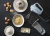 SMEG Hand Mixer 50'Style HMF01CREU Cream Gloss