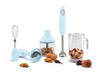 SMEG Batidora de Mano 50`Style  HBF03WHEU Blanco Brillo