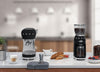 SMEG Espresso Machine 50'Style ECF02BLEU Glossy Black