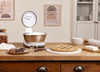 SMEG Kitchen Scale 50`Style KSF01CRWW Cream Gloss