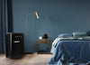SMEG Mini Hervidor Electrico 50`Style  KLF05BLEU Negro Brillo