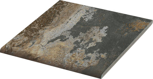 DUNE Ardesia Bullnose 189057 Multicolore 14,7 X 14,7
