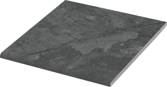 DUNE Bali Bullnose 188988 Negro 14,7 X 14,7