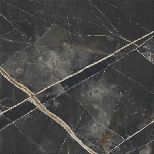 GRESPANIA Calacata Black Pul 36C990P Black 120 X 120