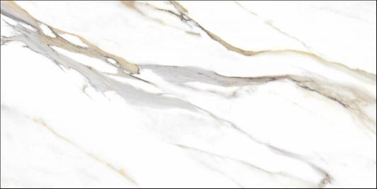 GRESPANIA Calacata Gold 44CL29P Blanco Pulido 60 X 120