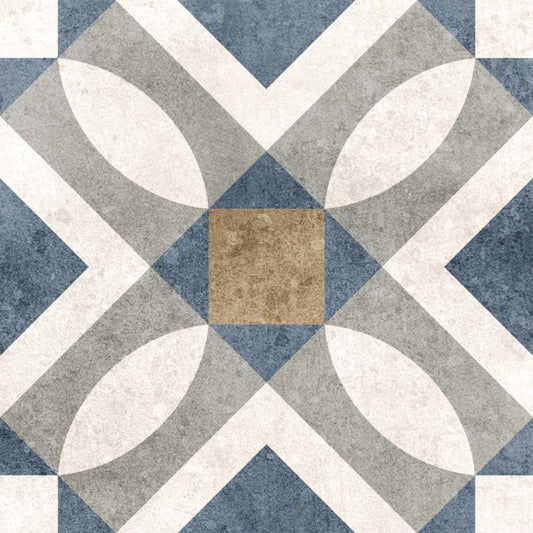 DUNE Carmine 189168 Azul 20 X 20
