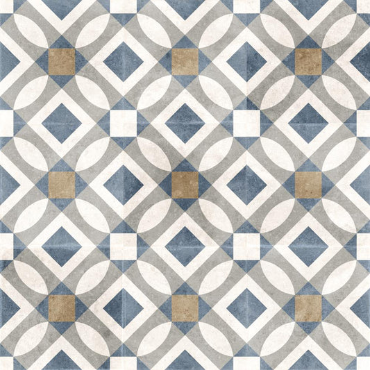 DUNE Carmine 189168 Azul 20 X 20