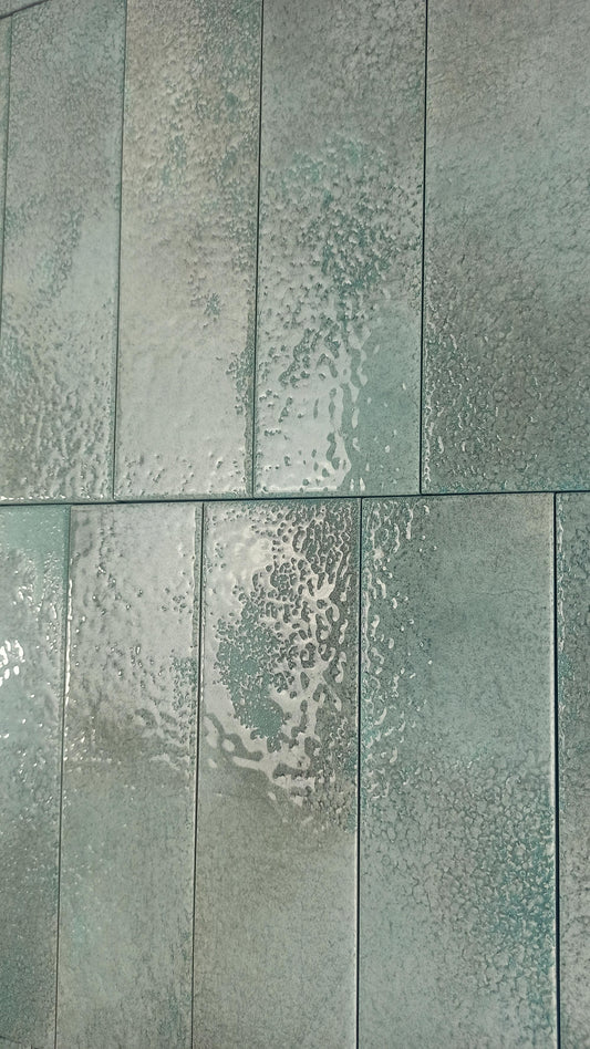 DUNE Greenland Gloss 189064 Teal 6,4 X 22,3
