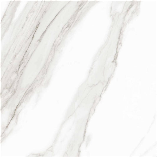 GRESPANIA Estatuario Extra 82E345R Blanco 60 X 60