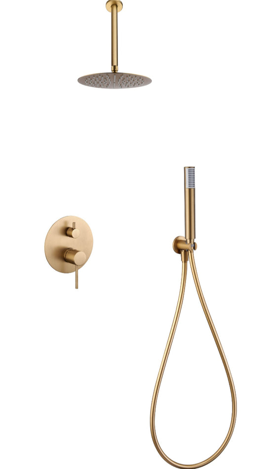 IMEX TIVOLI GPT039/OC oro cepillado
