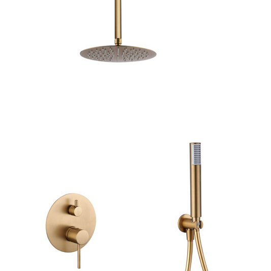 IMEX TIVOLI GPT039/OC oro cepillado