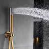 IMEX TIVOLI GPT039/OC oro cepillado
