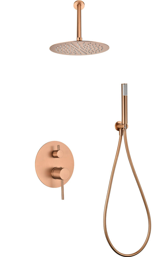 IMEX TIVOLI GPT039/ORC oro rosa cepillado