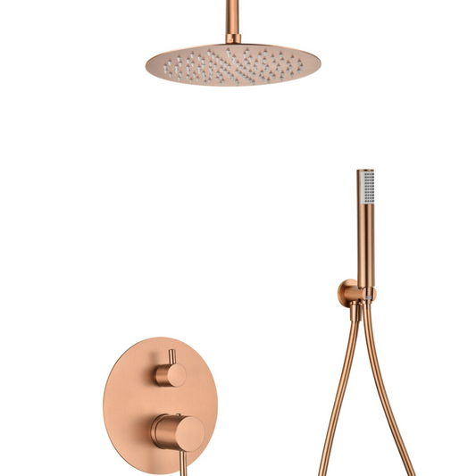 IMEX TIVOLI GPT039/ORC oro rosa cepillado