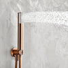 IMEX TIVOLI GPT039/ORC oro rosa cepillado