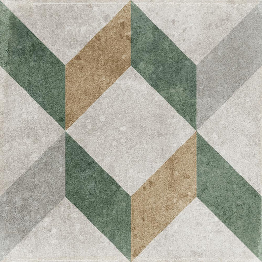 DUNE Grazie 189166 Verde 20 X 20