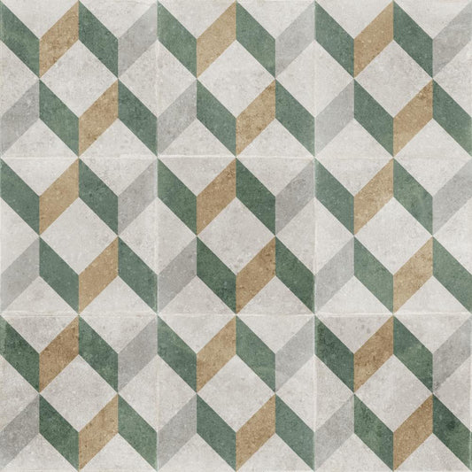 DUNE Grazie 189166 Verde 20 X 20