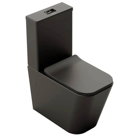 FOSSIL NATURA Florencia 1608 Negro Mate