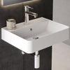 Fossil Natura Kai Lavabo Suspendido 2587 Blanco Mate